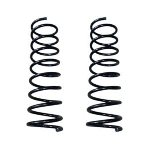 Par de Molas Traseiras Remanufaturadas – Ford Ka (1998 a 2012)