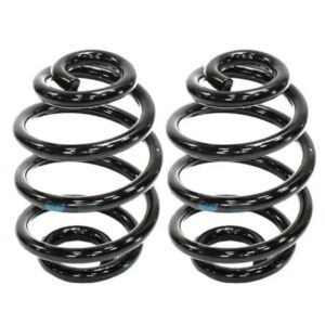 Par de Molas Traseiras Remanufaturadas – Chevrolet Corsa (2002 a 2012) Frente Montana / Prisma (2007 a 2012) / Agile (todos)
