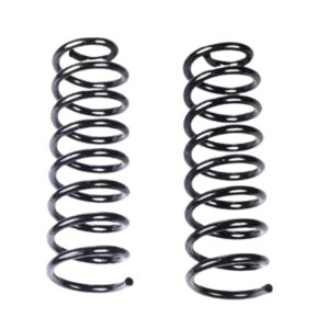 Par de Molas Traseiras Remanufaturadas – Renault Sandero (2008 a 2014)