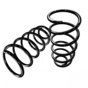 Par de Molas Dianteiras Novas – Renault Clio 1.0 / 1.6 e Renault Symbol (1999 a 2011)