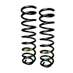 Par de Molas Traseiras Remanufaturadas – Renault Mégane Sedan (2006 a 2011)