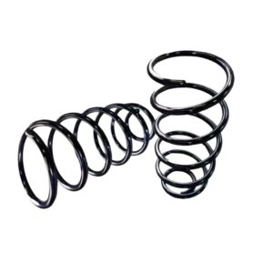 Par de Molas Dianteiras Remanufaturadas – Peugeot 206 (2001 a 2010) e 207 (2007 a 2012)