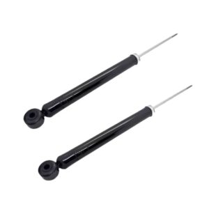 Par de Amortecedores Traseiros Remanufaturados – Renault Duster 4x2 (2011 a 2017)