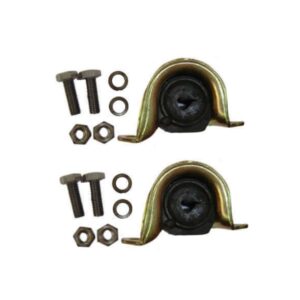 Kit Barra Estabilizadora Dianteira – Ford EcoSport 1.6 4x2 (2003 a 2012)