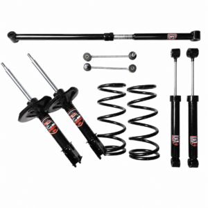 Jogo para Lift 2” Mitsubishi Pajero TR4 – Suspensão Completa
