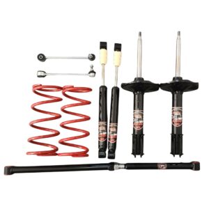 Jogo para Lift 2” Mitsubishi Pajero TR4 – Suspensão Completa