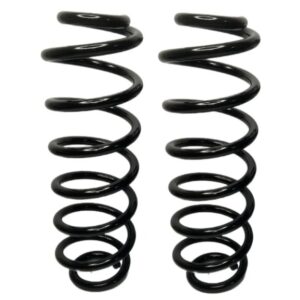 Par de molas traseiras reforçadas Mitsubishi Outlander 2013 em diante