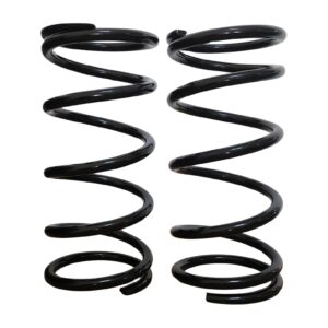 Molas traseiras reforçadas Mitsubishi Pajero IO e TR4 (todos modelos)